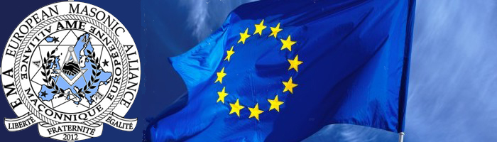AME Aliança Maçonica Europeia, Maconaria, Grande Loja Simbolica Portugal, Memphis Misraim.jpg