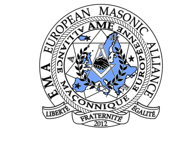 AME, Maçonaria, Grande Loja Simbólica da Lusitania, Grande Loja Simbólica de Portugal.jpg