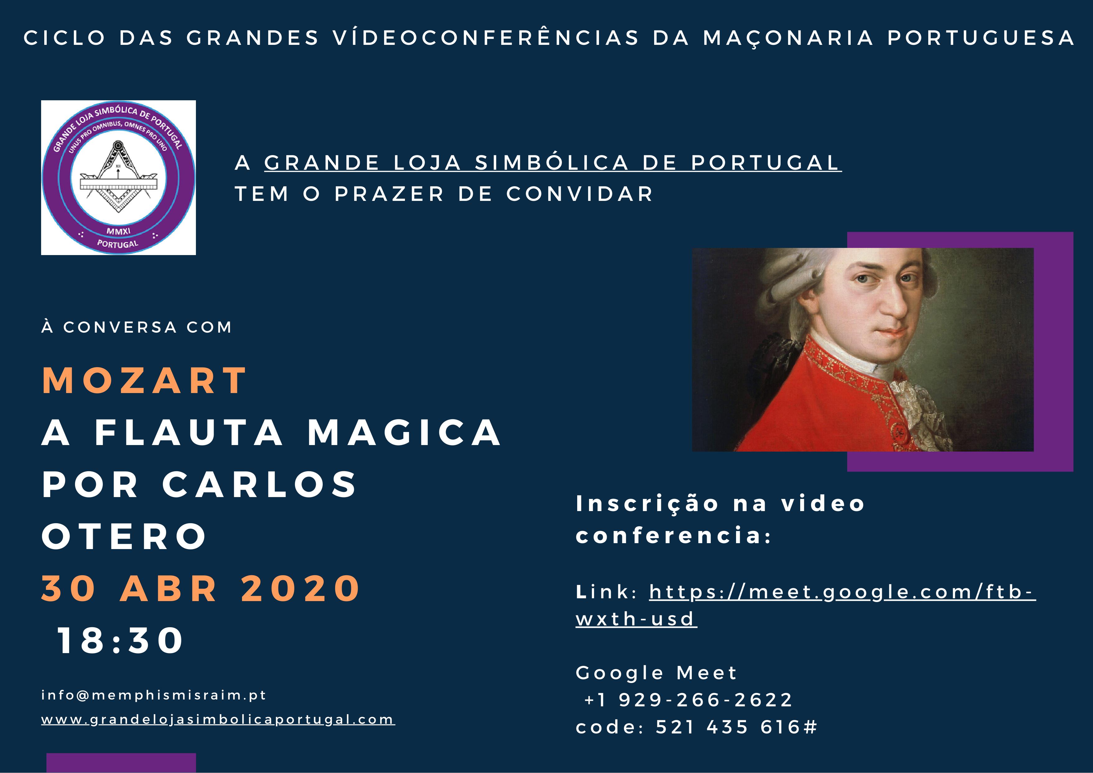 Ciclo Grandes Videoconferências da Maçonaria Portuguesa - Á conversa com Mozart - Flauta Magica.pg.jpg